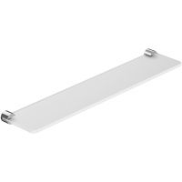 Kludi Vela R półka 60 cm biały mat-chrom 5897305