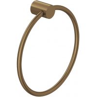 Kludi Vela R wieszak na ręcznik brązowy szczotkowany 58978N1