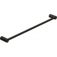 Kludi Vela R wieszak na ręcznik 60 cm czarny szczotkowany 58979N2