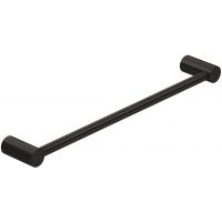Kludi Vela R wieszak na ręcznik 45 cm czarny szczotkowany 58980N2