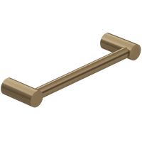 Kludi Vela R uchwyt wannowy 28 cm brązowy szczotkowany 58981N1