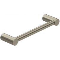 Kludi Vela R uchwyt wannowy 28 cm nikiel szczotkowany 58981N5