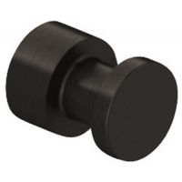 Kludi Vela R wieszak na ręcznik czarny szczotkowany 58984N2