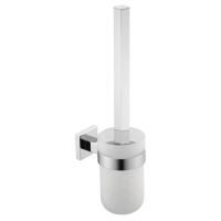 Kronenbach Quara szczotka toaletowa ścienna chrom 29.210.110.0005