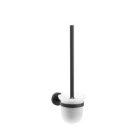 Kronenbach Lima 2.0 Black szczotka toaletowa czarny mat 29.200.110.0005