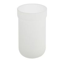 Kronenbach Quara pojemnik na szczotkę toaletową szkło 29.210.112.5453