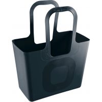 Koziol Tasche XL torba na zakupy czarna 5414526