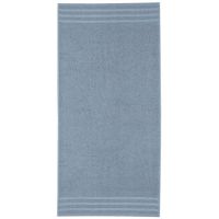 Kleine Wolke Royal Vegan ręcznik łazienkowy 70x140 cm niebieski 3003746226