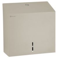 Merida Stella Silk Grey Line pojemnik do ręczników papierowych szary jedwabisty ASE101