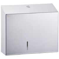 Merida Stella pojemnik na papier toaletowy stal BSP101