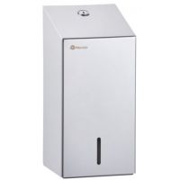 Merida Stella pojemnik na papier toaletowy stal polerowana BSP401