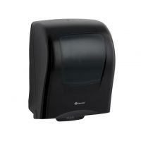 Merida One pojemnik na ręczniki papierowe w rolce czarny CEC301