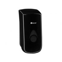 Merida Como dozownik do mydła 800 ml ścienny czarny DCC101