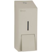 Merida Stella Grey Line dozownik do mydła 800 ml szary jedwabisty DSE106
