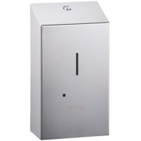 Merida dozownik do mydła 1000 ml stal matowa z powłoką AFP DSM279