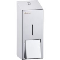 Merida Stella Maxi dozownik do mydła 800 ml ścienny stal polerowana DSP106