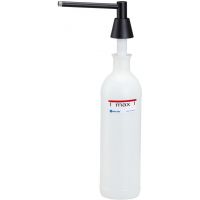 Merida Stożek dozownik do mydła 1000 ml czarny DWC101