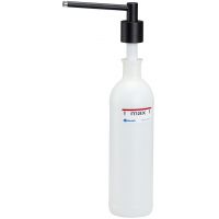 Merida Walec dozownik do mydła 1000 ml czarny DWC103