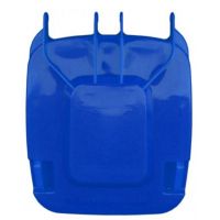 Merida pokrywa do kosza niebieska KJN913