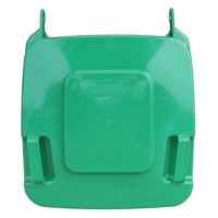 Merida pokrywa do kosza zielona KJZ912