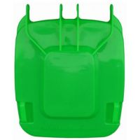 Merida pokrywa do kosza zielona KJZ913