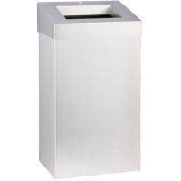 Merida Stella kosz na śmieci 45 l stal KSM108