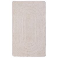 Multi-Decor Carmen dywanik łazienkowy 80x50 cm ivory prostokątny 509222