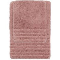 Multi-Decor Carmen komplet dywaników  łazienkowych różowy 509233