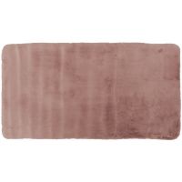 Multi-Decor Bianca dywanik łazienkowy 80x53 cm pudrowy róż 503346