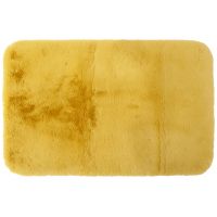 Multi-Decor Bianca dywanik łazienkowy 80x150 cm żółty 503650