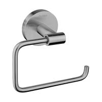 Oltens Gulfoss uchwyt na papier toaletowy nikiel 81103910