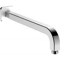 Omnires ramię ścienne chrom/biały RA15CRB