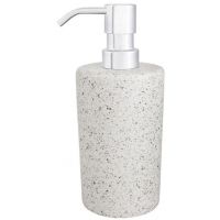 Q-Bath Perfect Minimalism dozownik do mydła 200 ml stojący lastryko AWD02341549