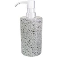 Q-Bath Perfect Minimalism dozownik do mydła 200 ml stojący lastryko AWD02341554