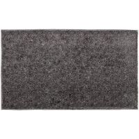 Q-Bath dywanik łazienkowy 120x70 cm prostokątny szary AWD02341642