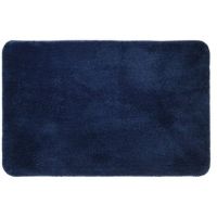 Sealskin Angora dywanik łazienkowy 60x90 cm niebieski 293993624