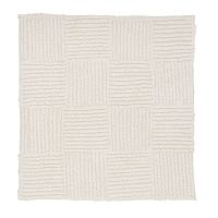 Sealskin Reverse dywanik łazienkowy 60x60 cm bawełna kość słoniowa 800104