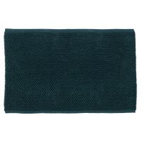 Sealskin Delhi dywanik łazienkowy 60x90 cm bawełna ciemny zielony 800110