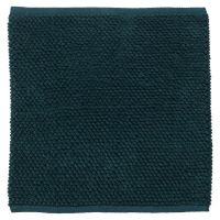 Sealskin Delhi dywanik łazienkowy 60x60 cm bawełna ciemny zielony 800113