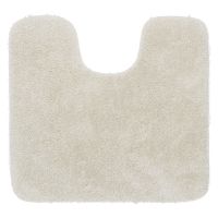 Sealskin Angora dywanik łazienkowy 60x55 cm pod WC zimny biały 800124