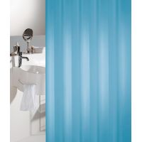 Sealskin Granada zasłona prysznicowa 180x200 cm PVC niebieski 217001321