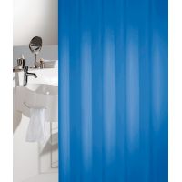 Sealskin Madeira zasłona prysznicowa tekstylna 180 cm royal blue 238501324
