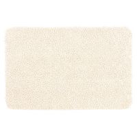Sealskin Velce dywanik łazienkowy z wycięciem pod WC 60x50 cm beige 294036460