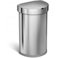 Simple Human kosz na śmieci 45 l stal ST2009