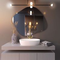 Baltica Design Stain lustro 90x77 cm