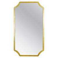 Splendid Amery lustro 38x69 cm złote LL-W-AMERY-38/69-ZŁO