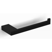 Stella New York uchwyt na papier toaletowy czarny mat 05.441-B