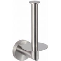 Stella Classic uchwyt na papier toaletowy stal szczotkowana 07.444-SB