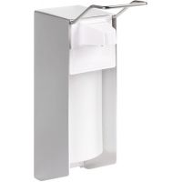 Stella dozownik do środków dezynfekcyjnych 500 ml aluminium 17.403