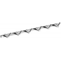 Stella wieszak na ręcznik 6-hakowy podwójny chrom 18.026